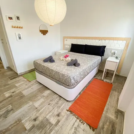 Apartment Cozy House - Eolo - Parking Wifi Tarifa
