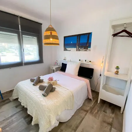 Cozy House - Eolo - Parking Wifi * Tarifa