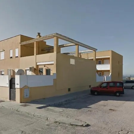 Cozy House - Eolo - Parking Wifi Tarifa