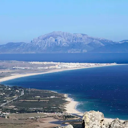 Cozy House - Eolo - Parking Wifi Tarifa