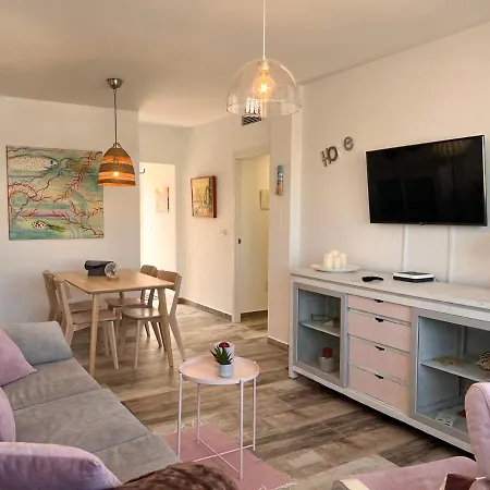 Cozy House - Eolo - Parking Wifi Apartment Tarifa