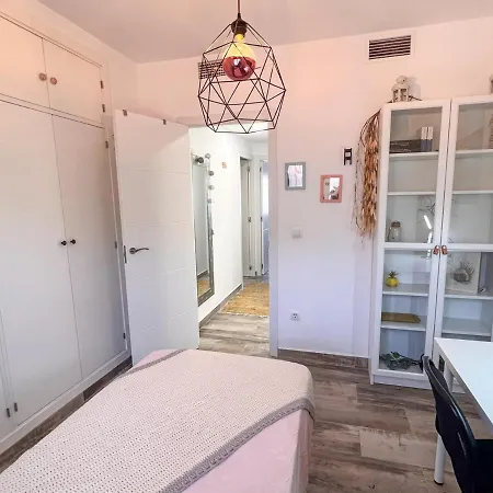 Cozy House - Eolo - Parking Wifi * Tarifa