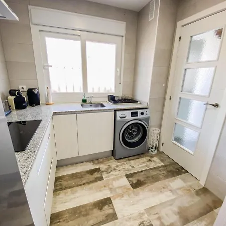 Cozy House - Eolo - Parking Wifi Tarifa