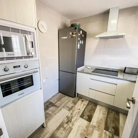 Cozy House - Eolo - Parking Wifi * Tarifa