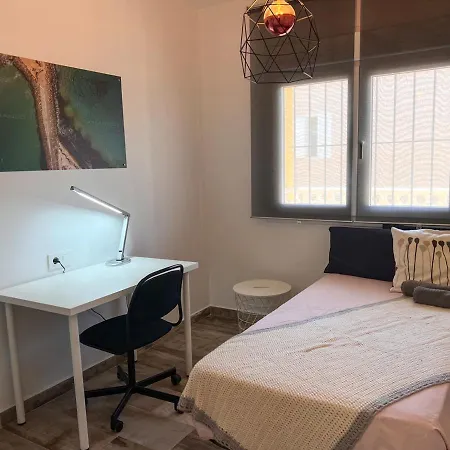 Apartment Cozy House - Eolo - Parking Wifi Tarifa
